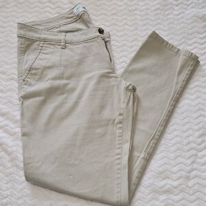 Hollister Women's Tan Chinos